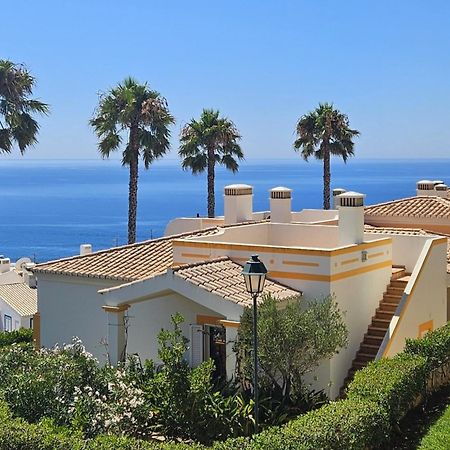 The View - Santo Antonio Villas, Golf & Spa Salema Exteriör bild