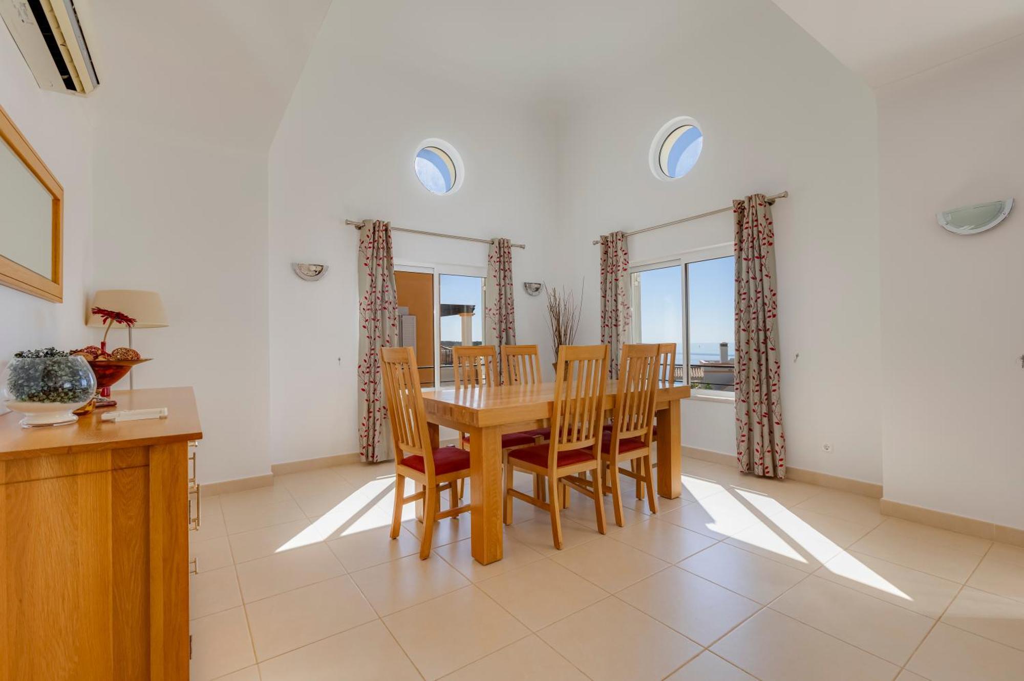 The View - Santo Antonio Villas, Golf & Spa Salema Exteriör bild